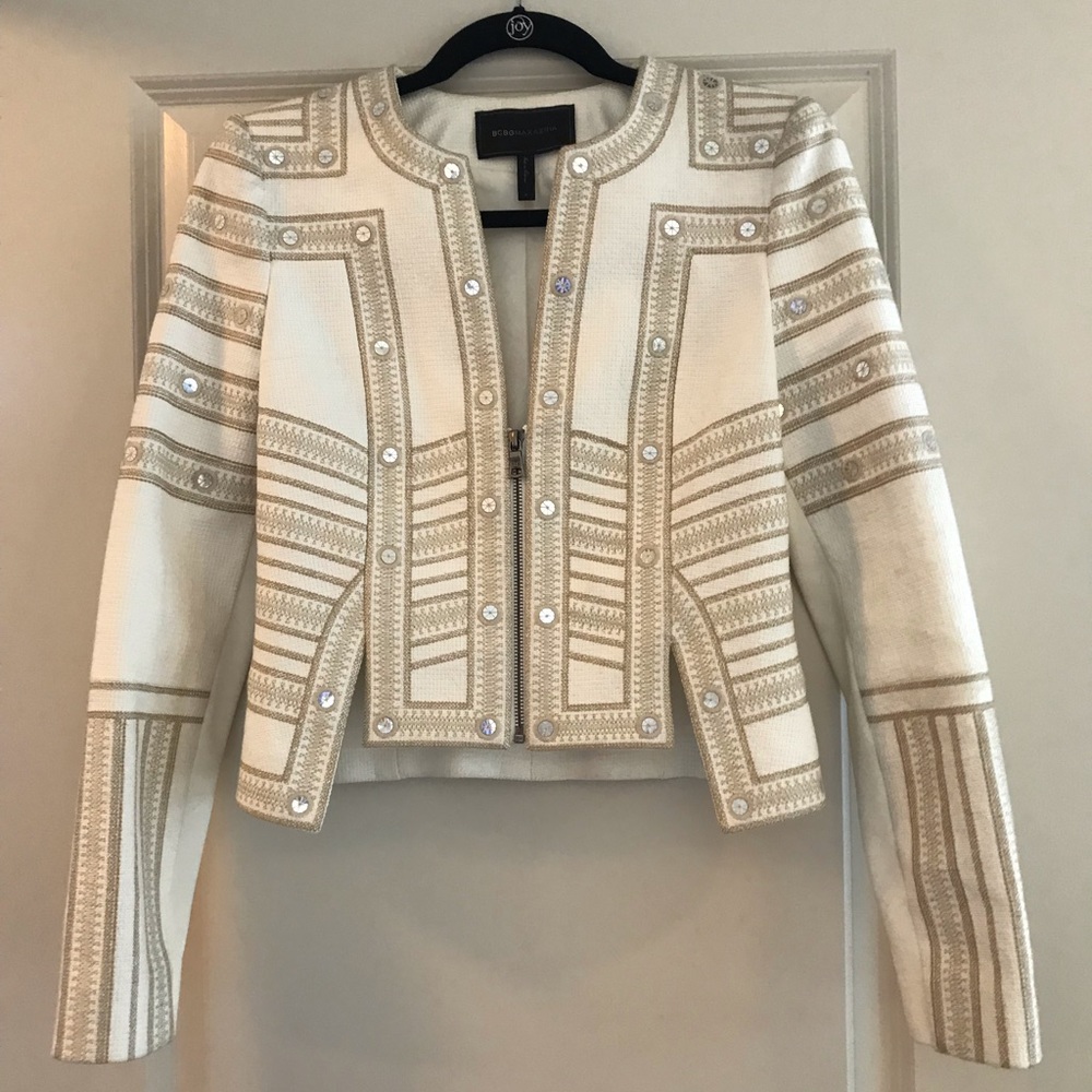 BCBCMAxazria Asher blazer NEW W/O TAGS